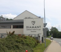 Wellness Hotel Diamant - Hluboká nad Vltavou