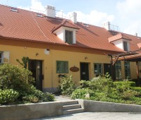 Restaurace Šupina a Šupinka - Třeboň