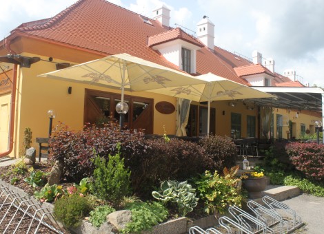 Restaurace Šupina a Šupinka - Třeboň